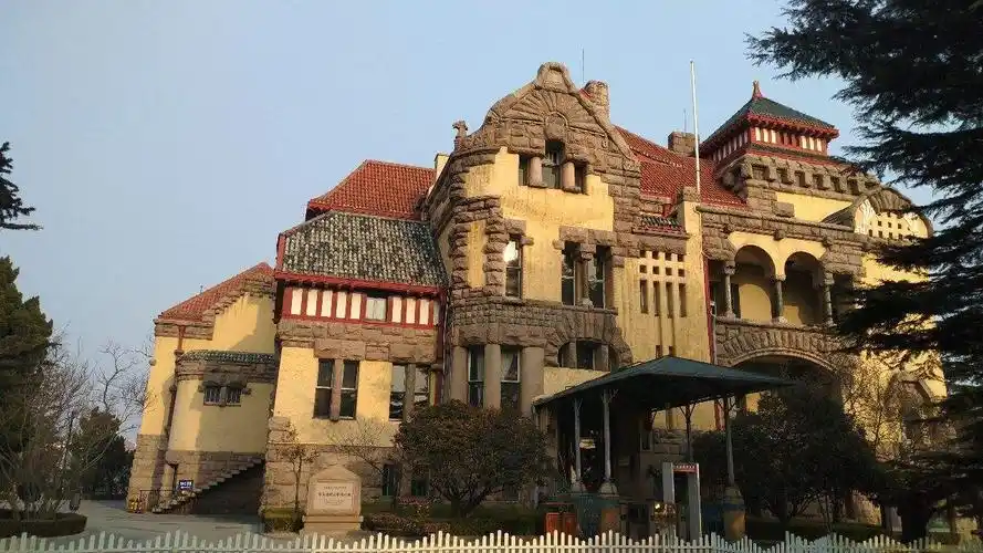 中国旅游日青岛德国总督楼旧址博物馆优惠活动