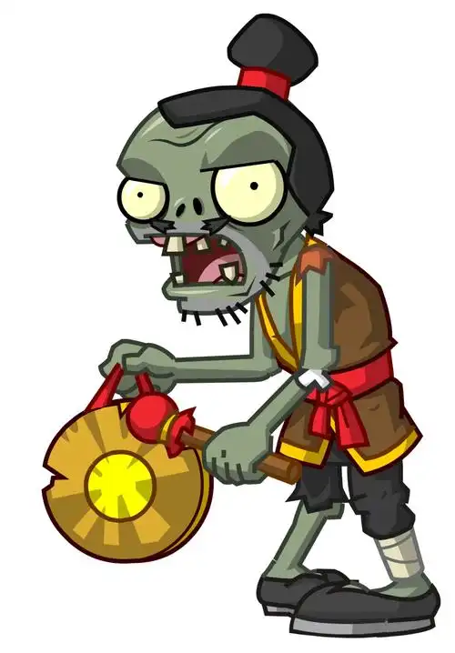 植物大战僵尸功夫世界