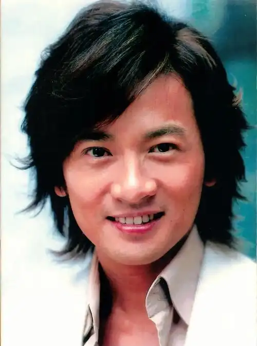 苏有朋 一些很帅的照片