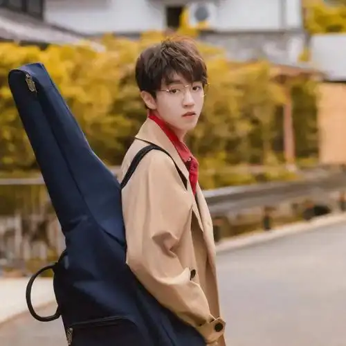 【微信头像】王俊凯