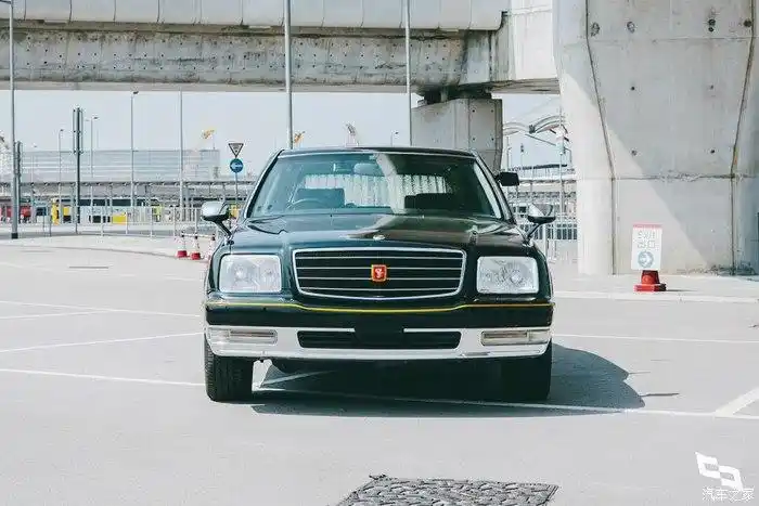 丰田世纪v12发动机这可是狠货