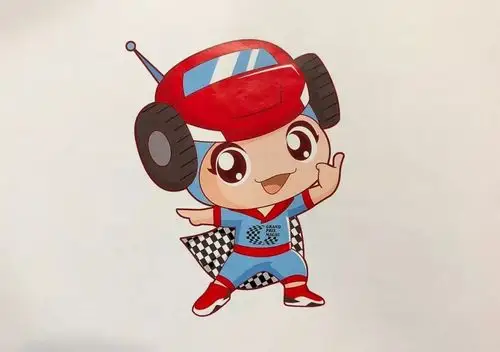 大赛车会员天地形象大使设计比赛结果公布