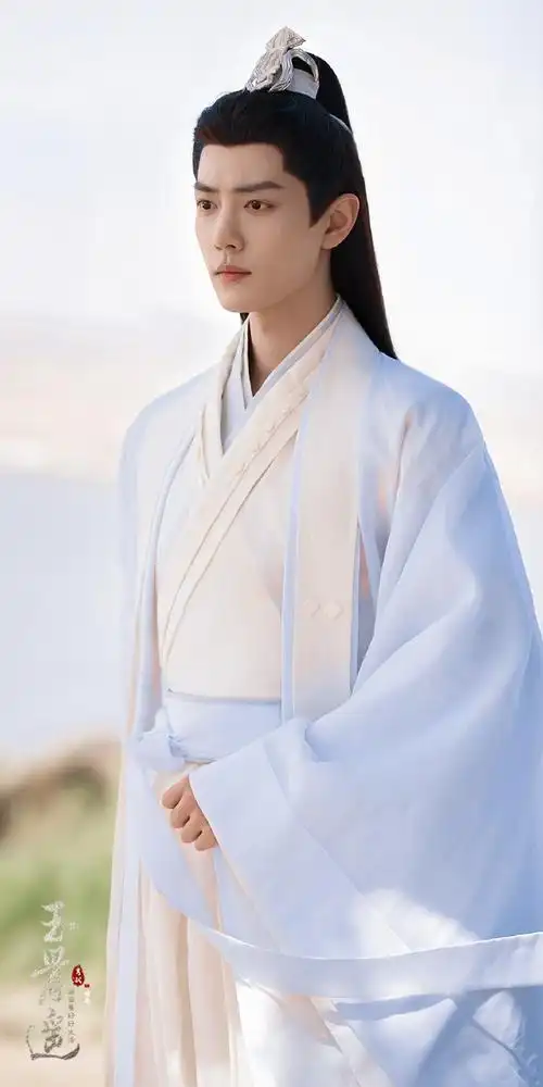 肖战时影##肖战玉骨遥##玉骨遥