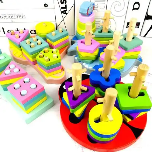 共5124 件3岁宝宝的早教教具相关商品