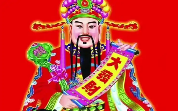 新年到,战战同款壁纸,已换上0606#肖战 #恭喜发财好运来 #见者