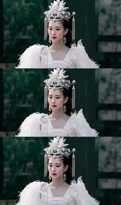 银容娘娘太美啦张钧甯