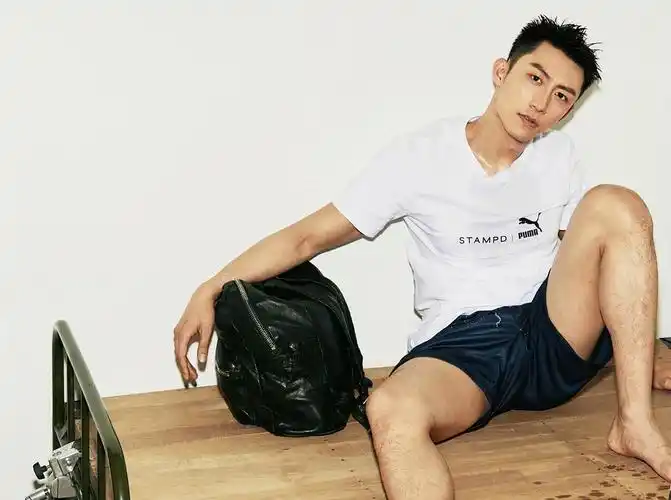 黄景瑜 johnny huang的图片