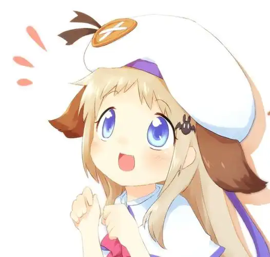 动漫美图欣赏:笑容甜美,充满活力的二次元美少女,真好!