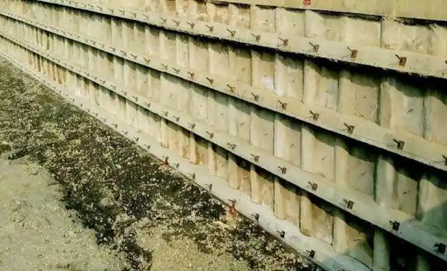 不同条件下如何选择桩锚支护形式更经济?