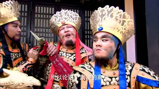 封神英雄榜魔家四将真是可爱这个也要争确定是魔吗