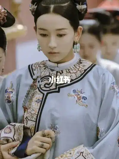 延禧攻略陆晚晚