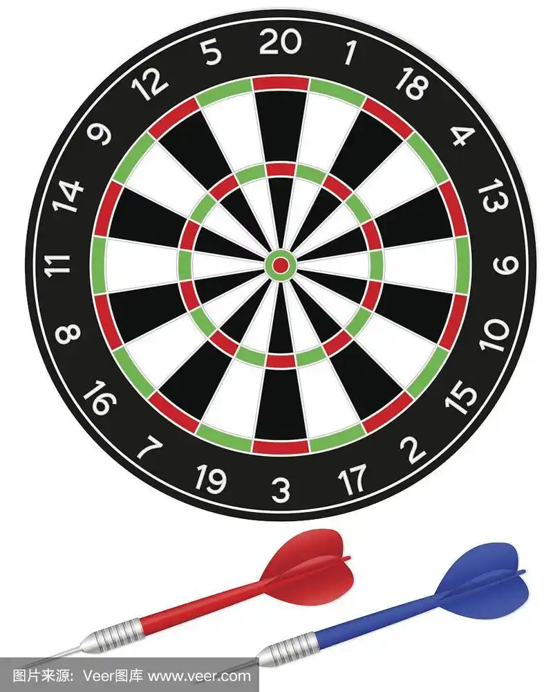 飞镖游戏