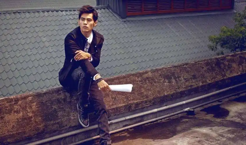 迪丽热巴,李一彤,鹿晗和周杰伦的小癖好