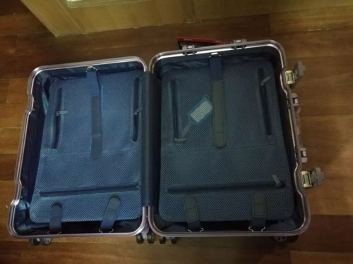 行李箱出门该怎么整理?