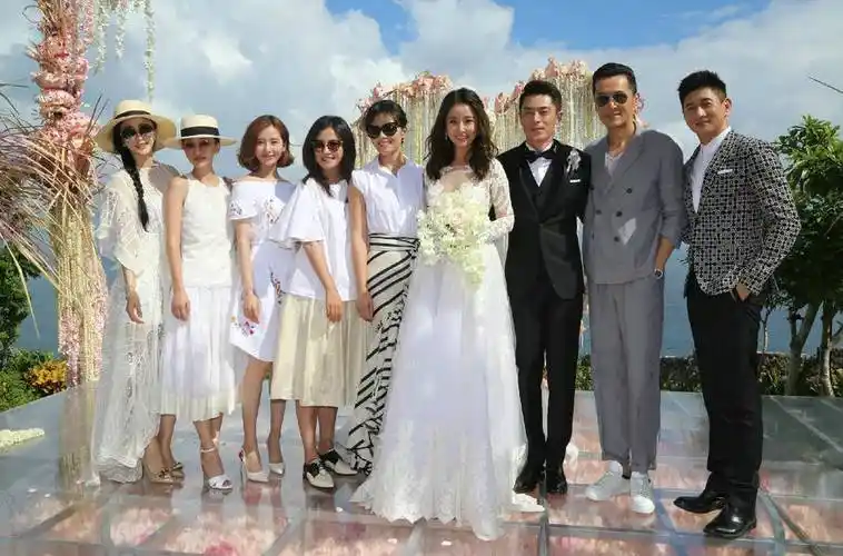 林心如霍建华巴厘岛大婚 巴厘岛究竟有什么魅力?