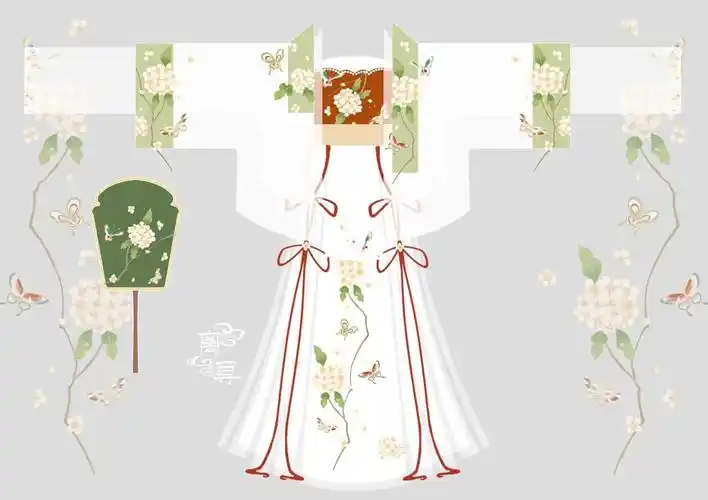 汉服设计