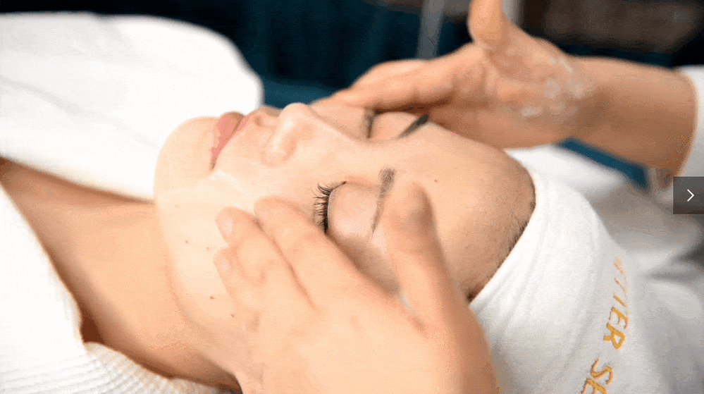 9元,面部清洁 全身美白 国际大牌彩妆试用 场景拍照.这也太值了吧!