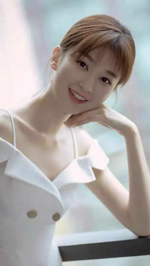 明星系列壁纸～乔欣