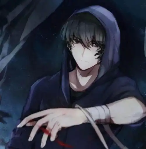 【微信头像】张起灵