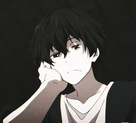 动漫男头 男生头像 男神头像