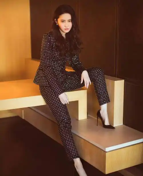 原创娱乐记忆仙气飘飘与世独立刘亦菲