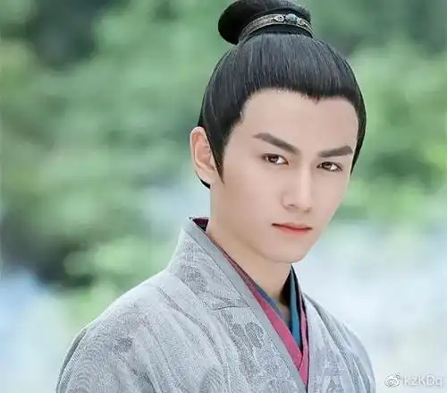 男演员古装四美出炉任嘉伦杨洋上榜肖战拿下第一