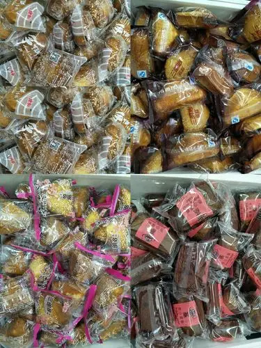 小蛋糕原价9.9元,特价5.99元/斤