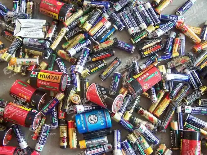 广东深圳专业回收废电池