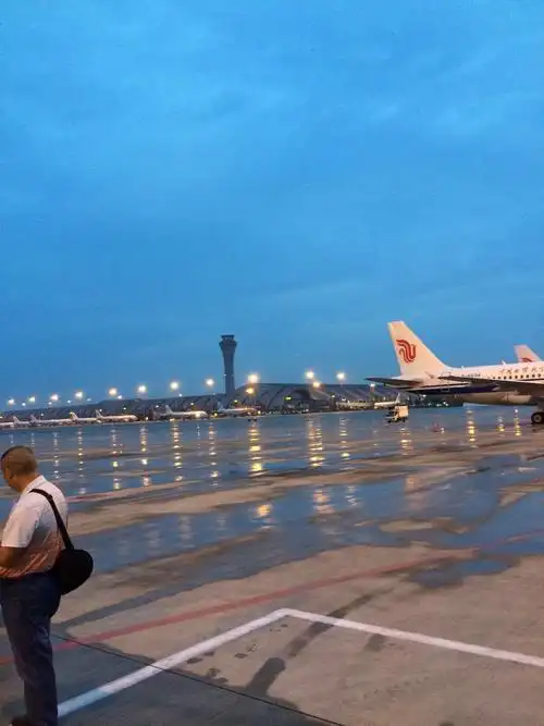 郑州新郑国际机场