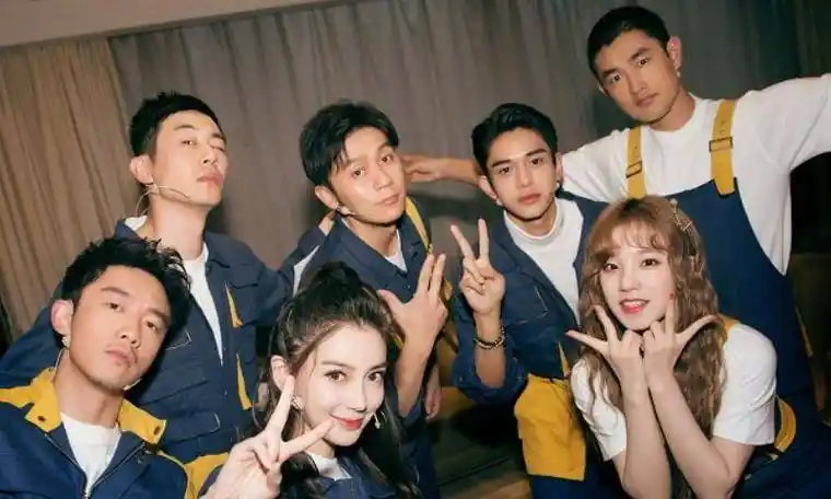 《奔跑吧8》跑男团换血,沙溢蔡徐坤郭麒麟即将开跑,惹观众期待