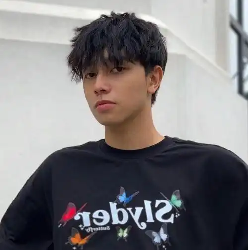 二十几岁男生别乱剪发型选这6款潮流造型就对了帅气有魅力