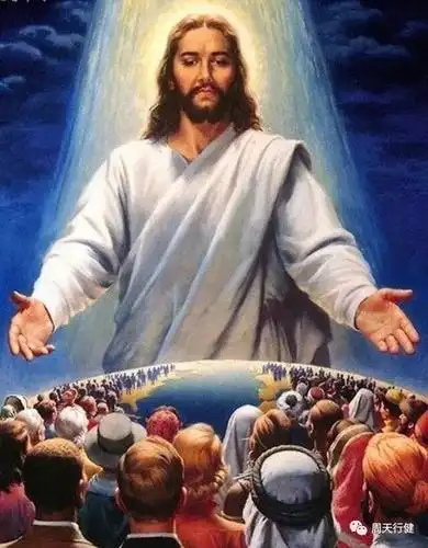 基督受难揭示上帝之道存在于人性