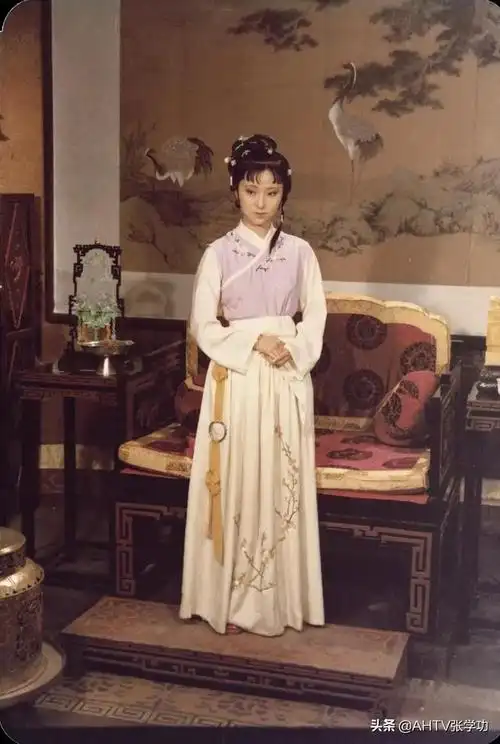 最全87版红楼梦高清人物剧照太珍贵了