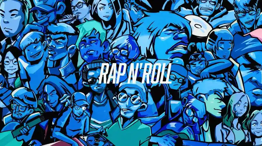 studio」受邀為本屆金音創作獎表演扛起開坮ap图片说唱背景图说唱壁纸