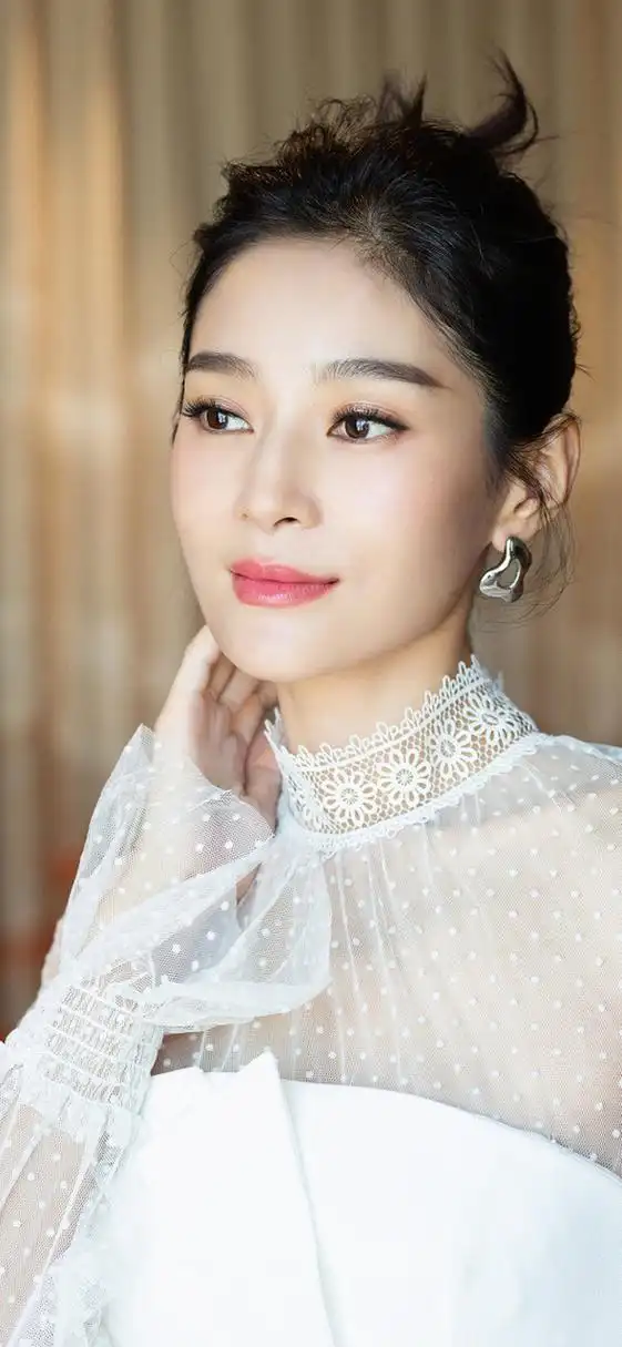 袁姗姗和王媛可傻傻分不清