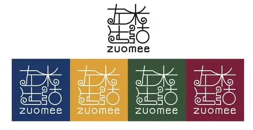 中英文商标字体设计