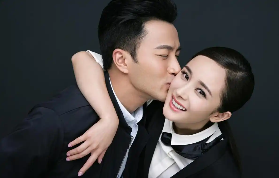 杨幂现任丈夫刘恺威照片,杨幂的丈夫是刘恺威吗