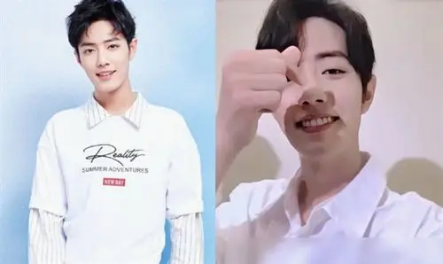 明星的硬核比心肖战暖心刘烨搓指头王彦霖的最特别