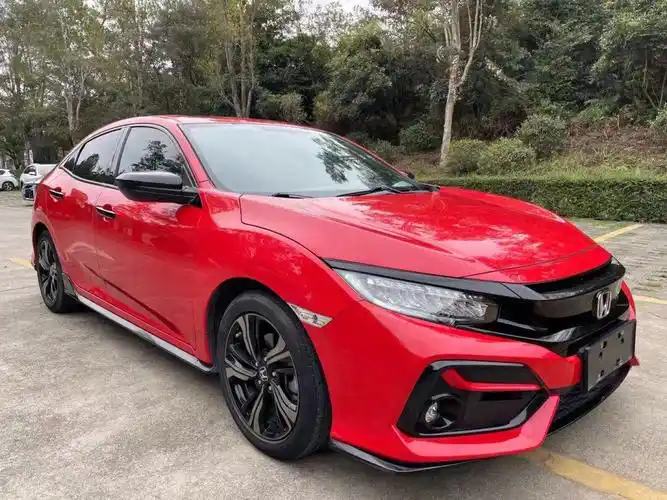 2021年本田思域1.5t两厢版_思域社区_易车社区