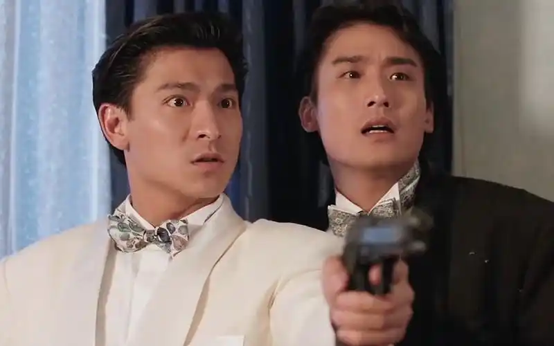 【影视剧解毒】至尊三十六计之偷天换日:刘德华梁家辉耍宝设局,智斗