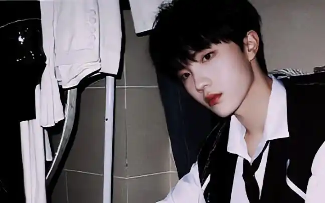 苏新皓丨帅气男高