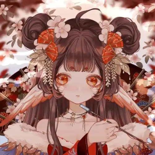 "新年限定古风头像"_腾讯新闻