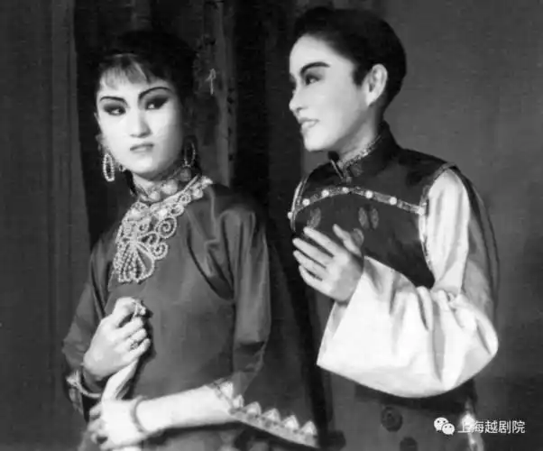 一代越剧宗师陆锦花逝世 享年91岁