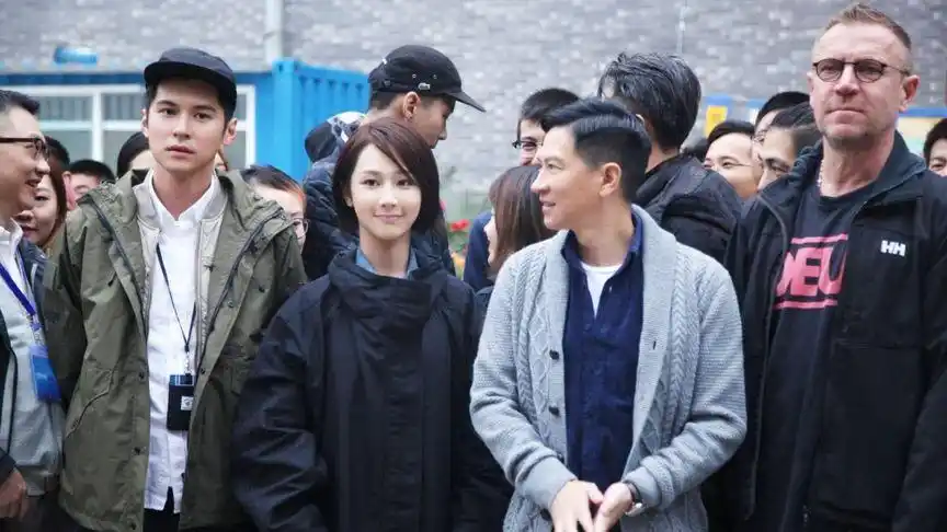 杨紫要张家辉联系方式遭拒:得先找刘德华,再找张学友