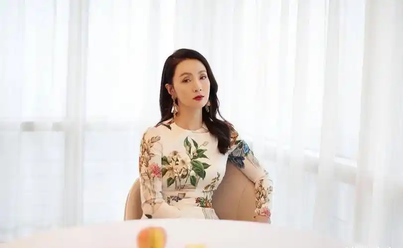 一个整容成功的女明星,不结婚不生子,今年50岁却年轻的像小姑娘_陶虹