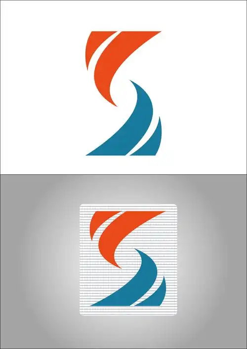 字母"s"创意设计征集-logo设计