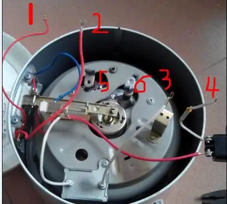 【苏泊尔40fc8033电饭煲】苏泊尔(supor)cfxb40fc_第7页_接线图分享
