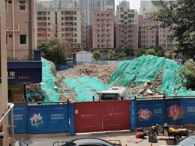 实探皇岗村旧改最新进度有人欢喜有人愁