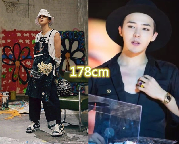 戳爷的身高,比伯的身高,权志龙的身高,看到小李子身高:拉高了平均线!