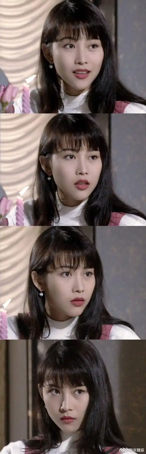 壁纸蔡少芬港风